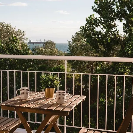 Apartment Majestic Sea View Thessaloniki