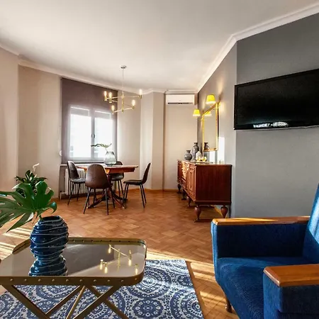 Majestic Sea View Apartment Thessaloniki